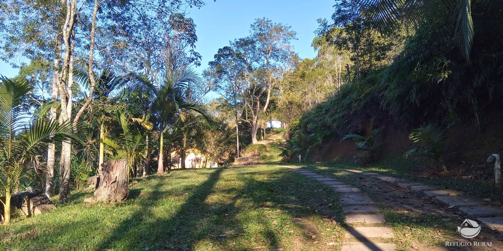 Small farm of 22 acres in São José dos Campos, SP, Brazil