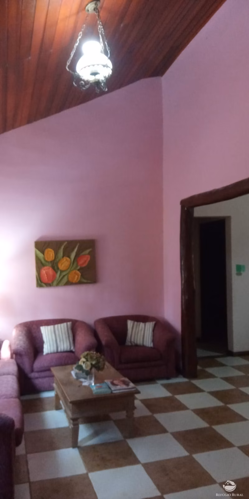 Small farm of 22 acres in São José dos Campos, SP, Brazil