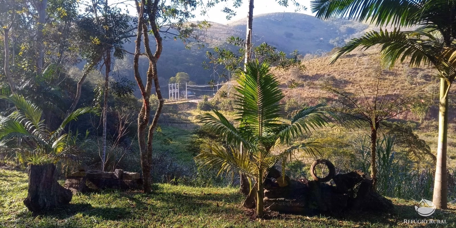 Small farm of 22 acres in São José dos Campos, SP, Brazil