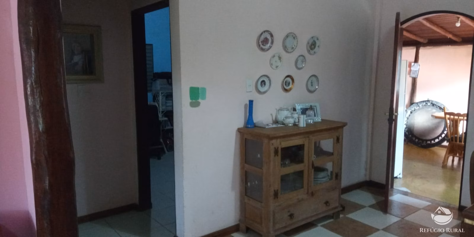 Small farm of 22 acres in São José dos Campos, SP, Brazil