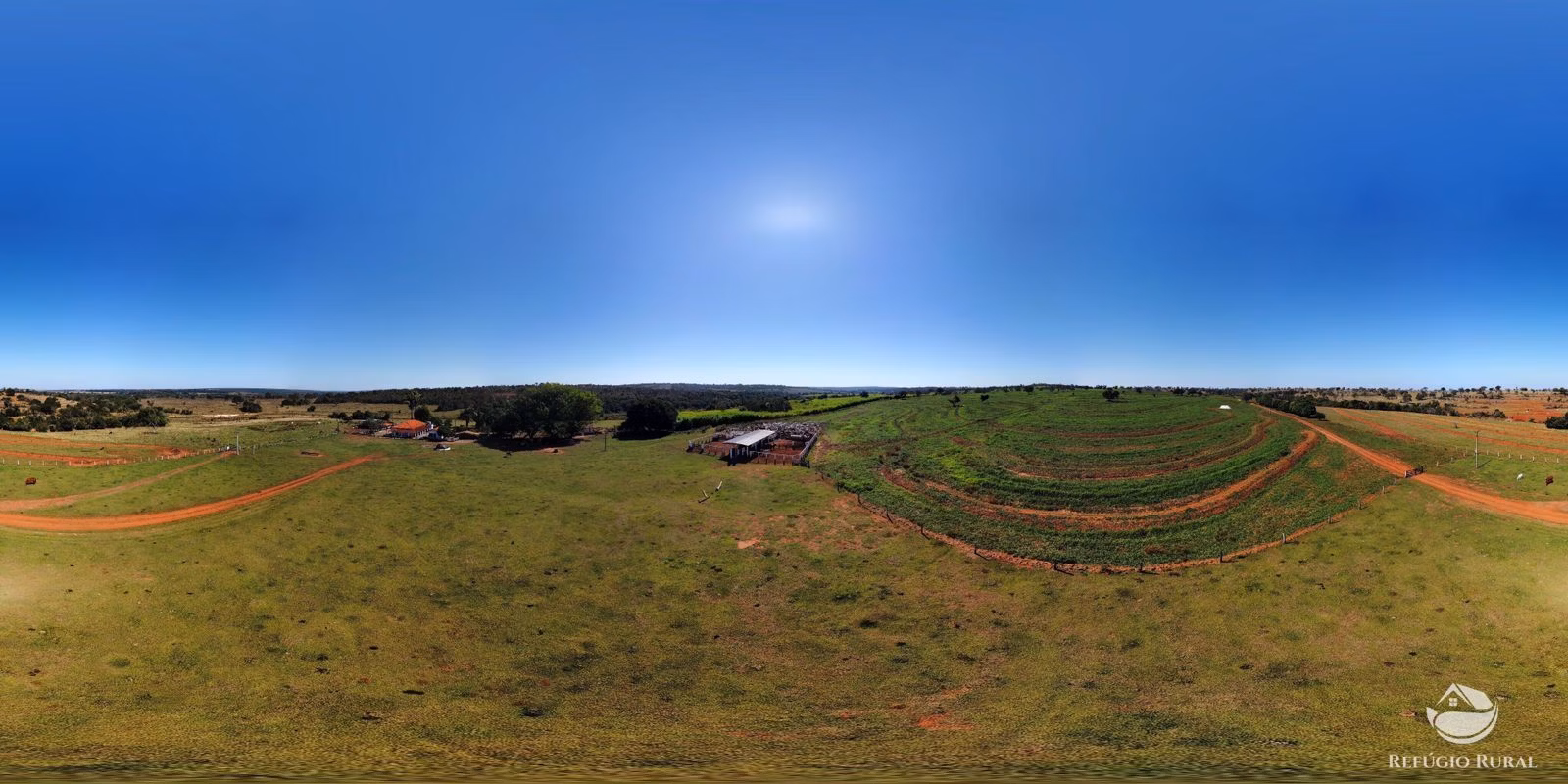 Fazenda de 379 ha em Aparecida do Taboado, MS