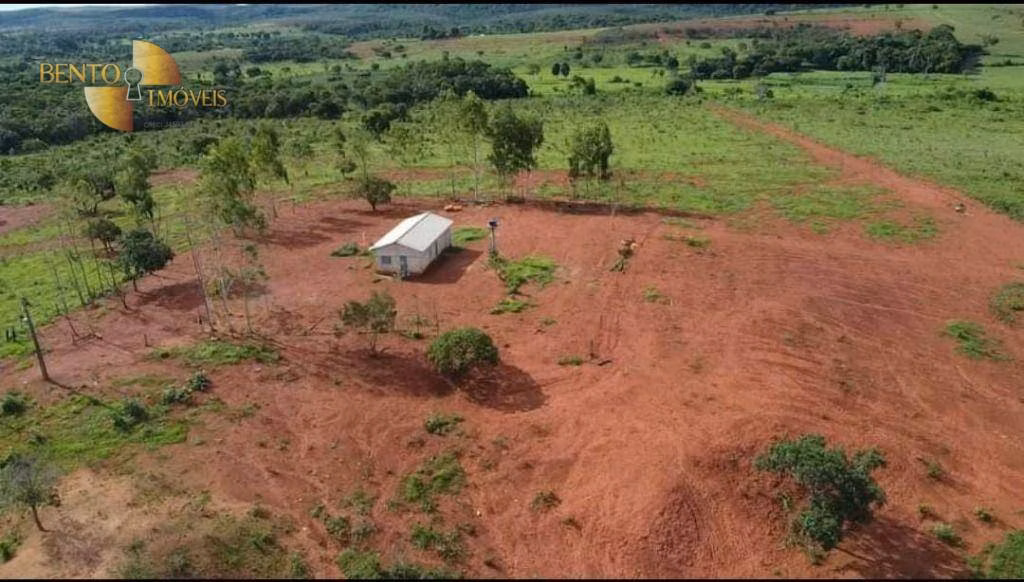 Fazenda de 105 ha em Nobres, MT