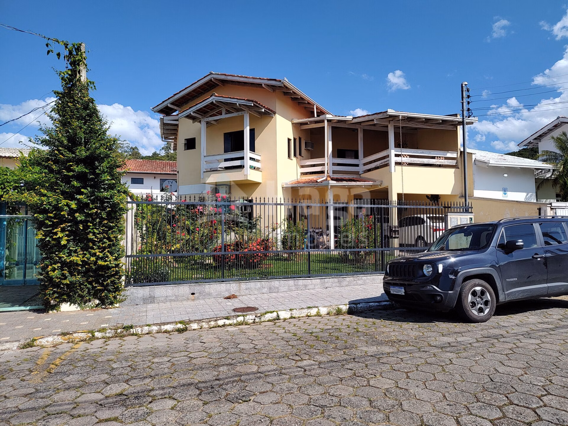 House of 300 m² in Itajaí, SC, Brazil