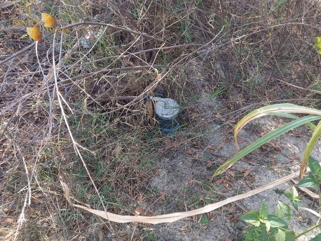 Fazenda de 345 ha em Jangada, MT