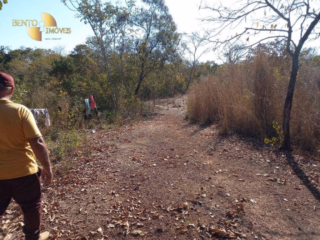 Fazenda de 345 ha em Jangada, MT