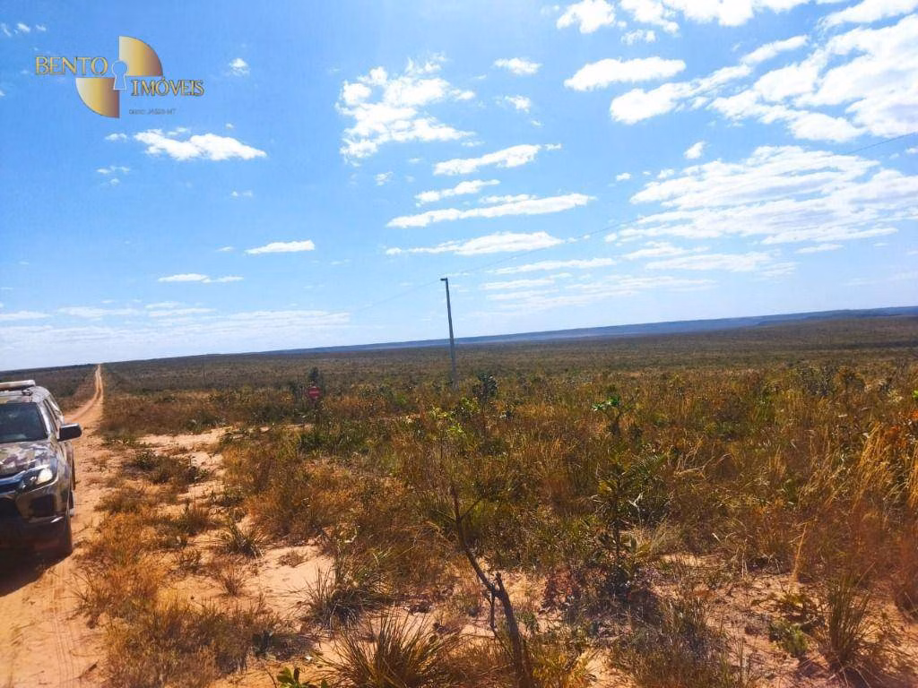 Fazenda de 28.000 ha em Tangará da Serra, MT