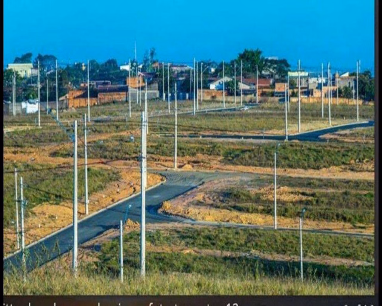 Terreno de 200 m² em Campinas, SP