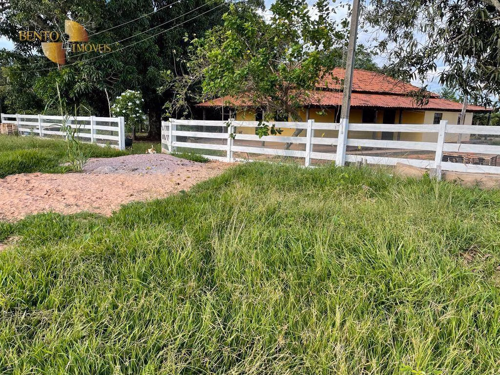 Fazenda de 893 ha em Tesouro, MT