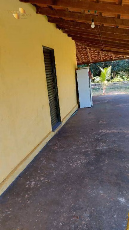 Fazenda de 893 ha em Tesouro, MT