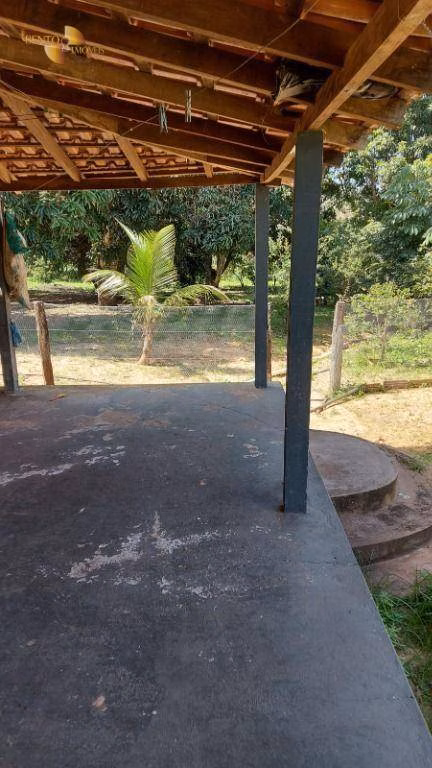 Fazenda de 893 ha em Tesouro, MT