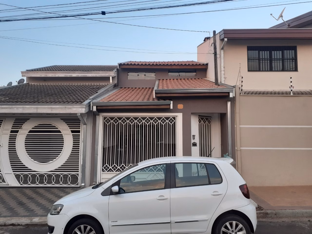 House of 125 m² in Santa Bárbara d'Oeste, SP, Brazil