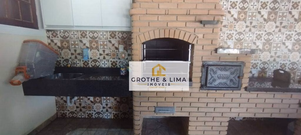 Country home of 1.000 m² in São José dos Campos, SP, Brazil