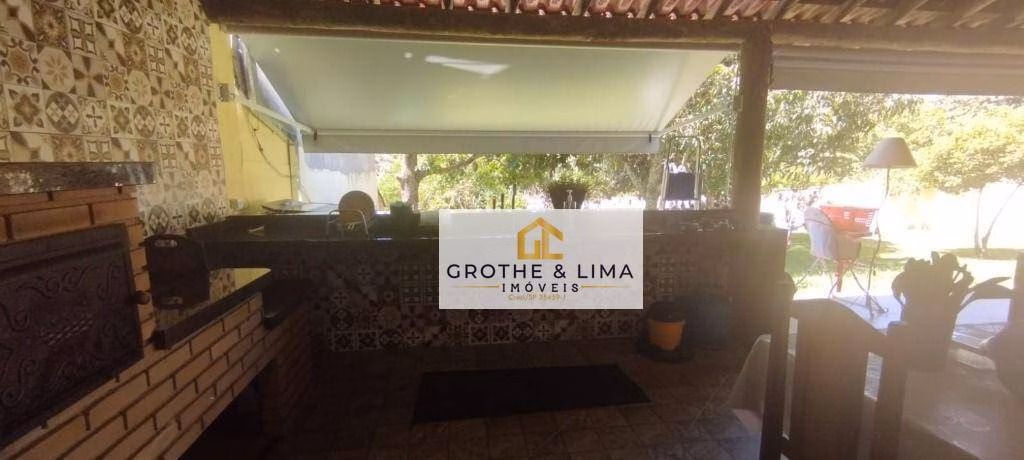 Country home of 1.000 m² in São José dos Campos, SP, Brazil