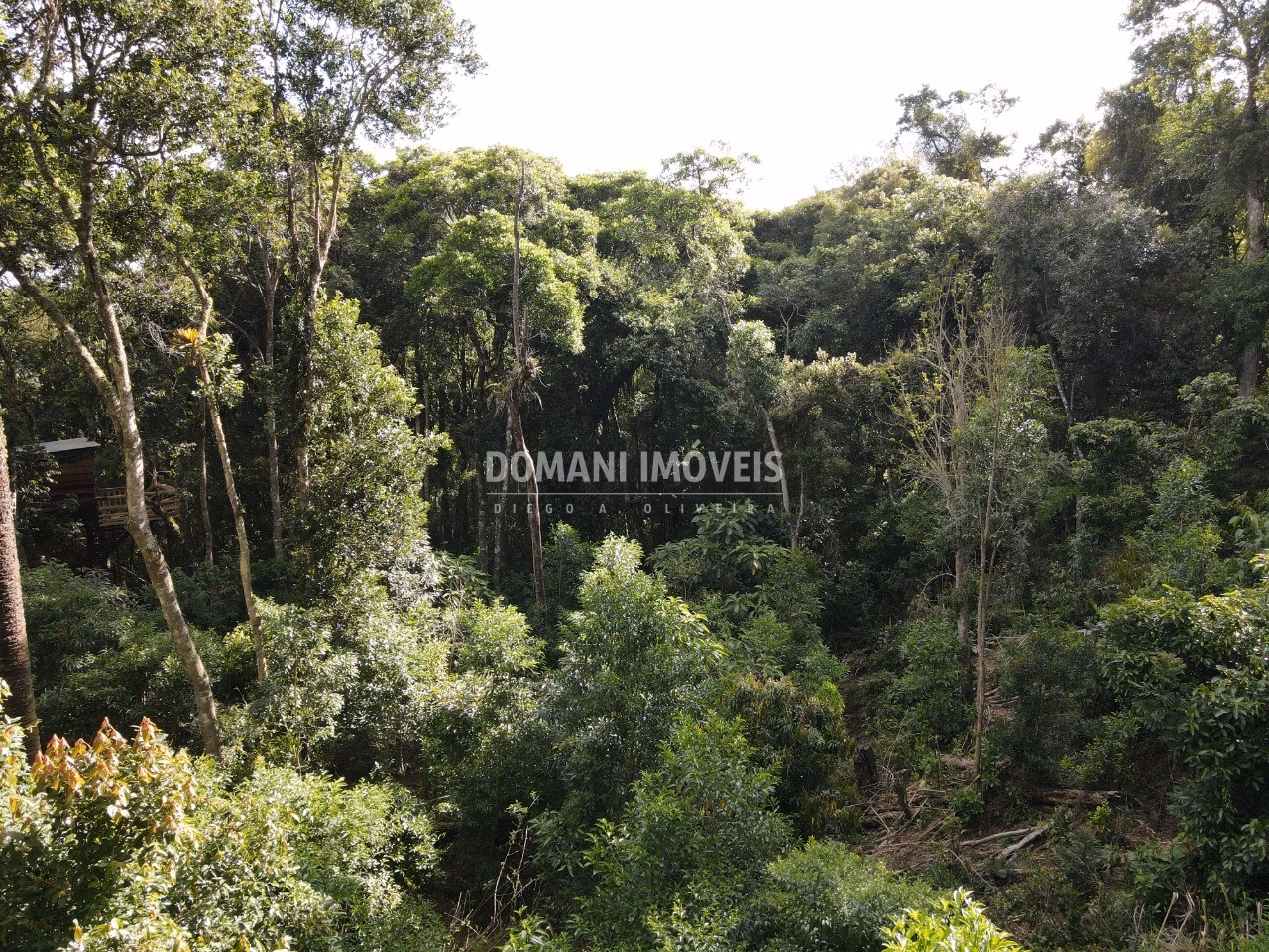 Plot of 2,050 m² in Campos do Jordão, SP, Brazil