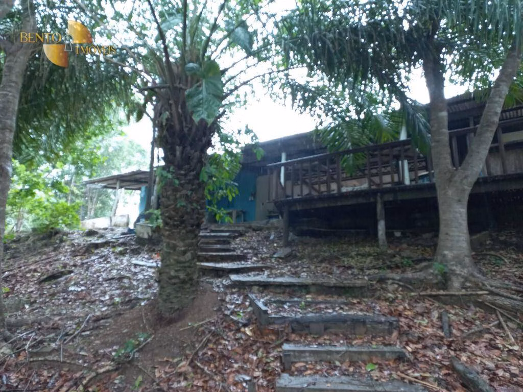 Chácara de 2 ha em Rosário Oeste, MT