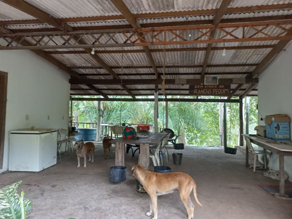 Chácara de 2 ha em Rosário Oeste, MT
