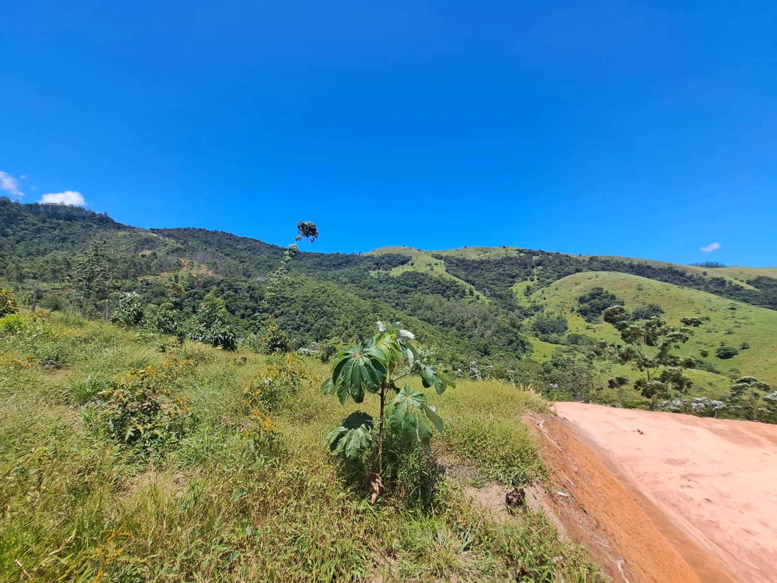 Terreno de 3 ha em Monteiro Lobato, SP