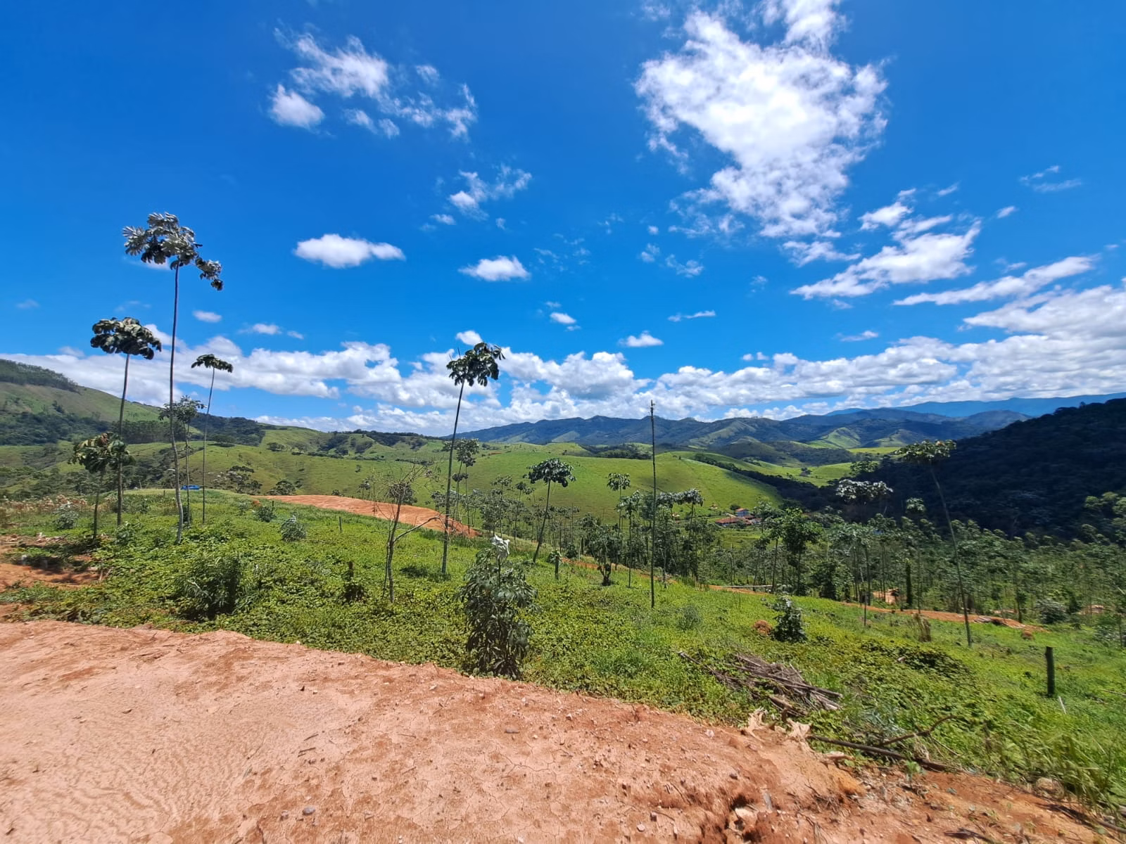 Terreno de 3 ha em Monteiro Lobato, SP