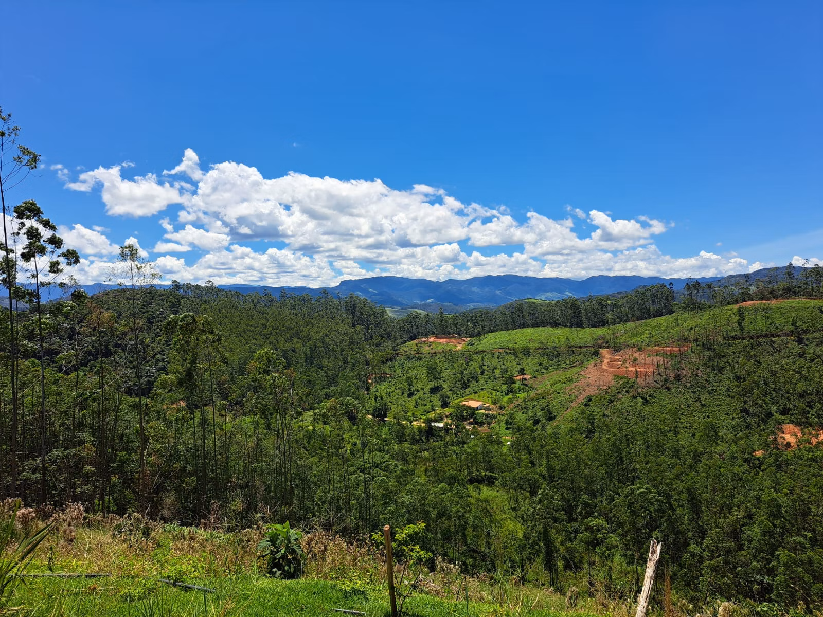 Terreno de 3 ha em Monteiro Lobato, SP