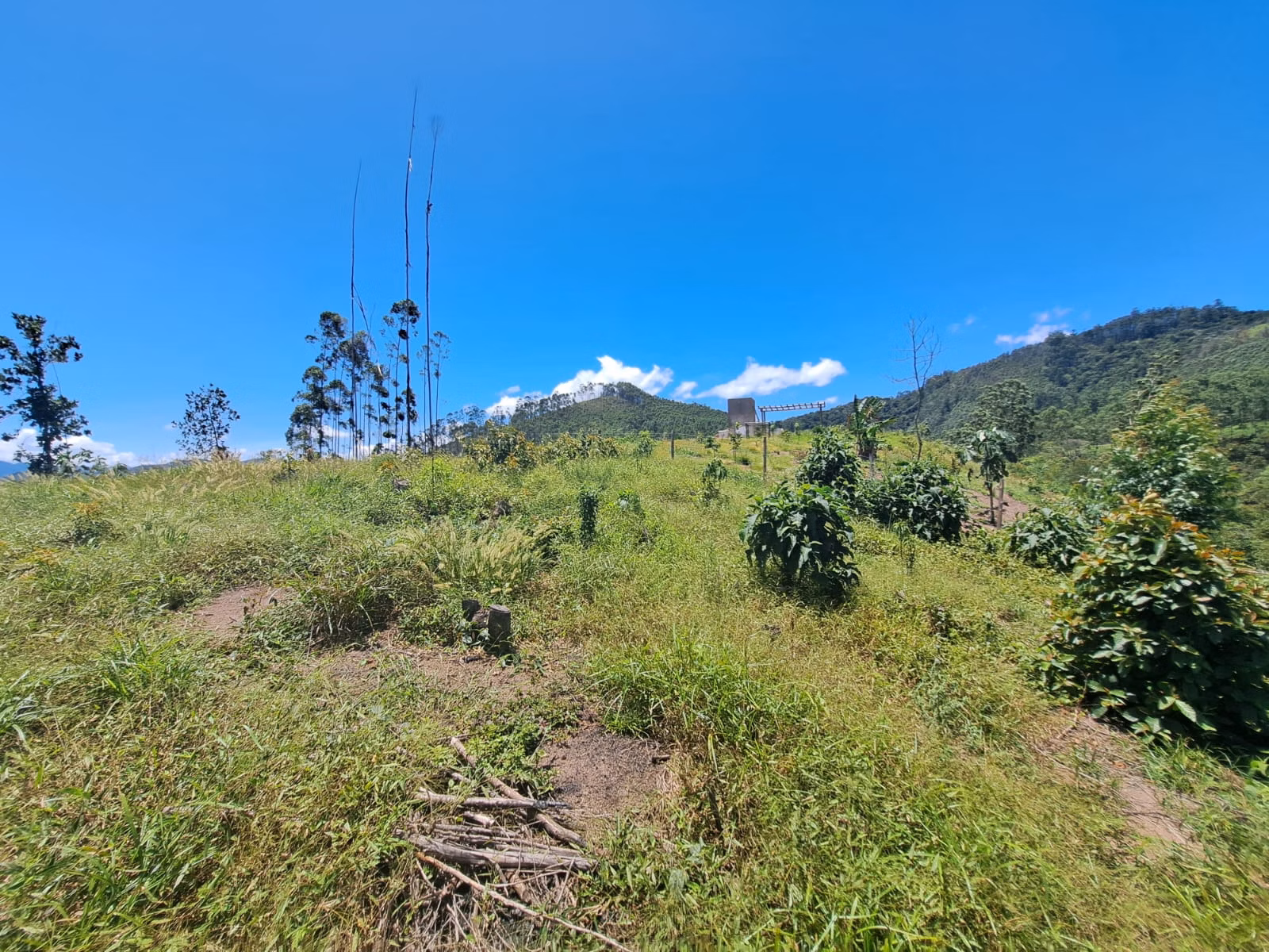 Terreno de 3 ha em Monteiro Lobato, SP