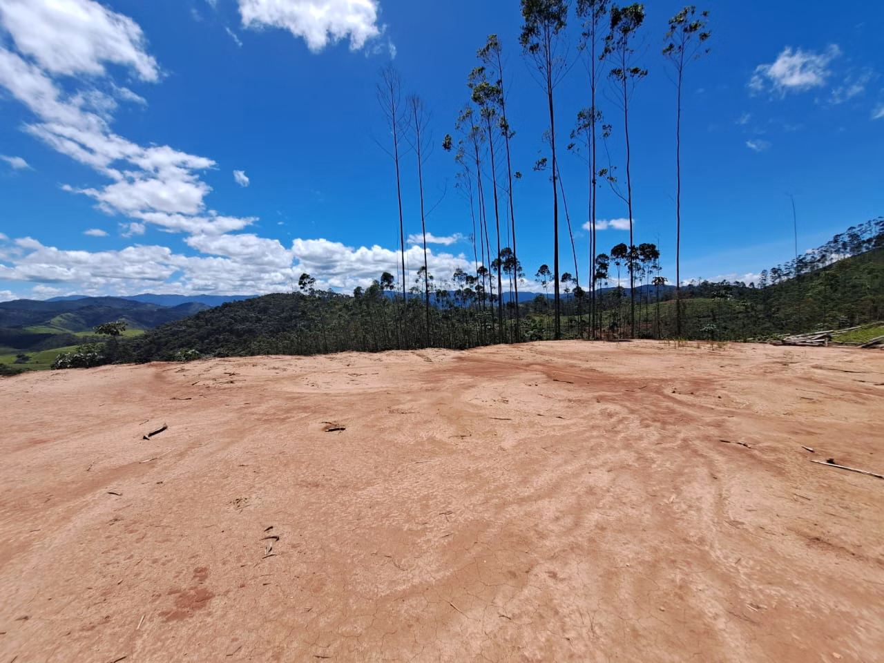 Terreno de 3 ha em Monteiro Lobato, SP