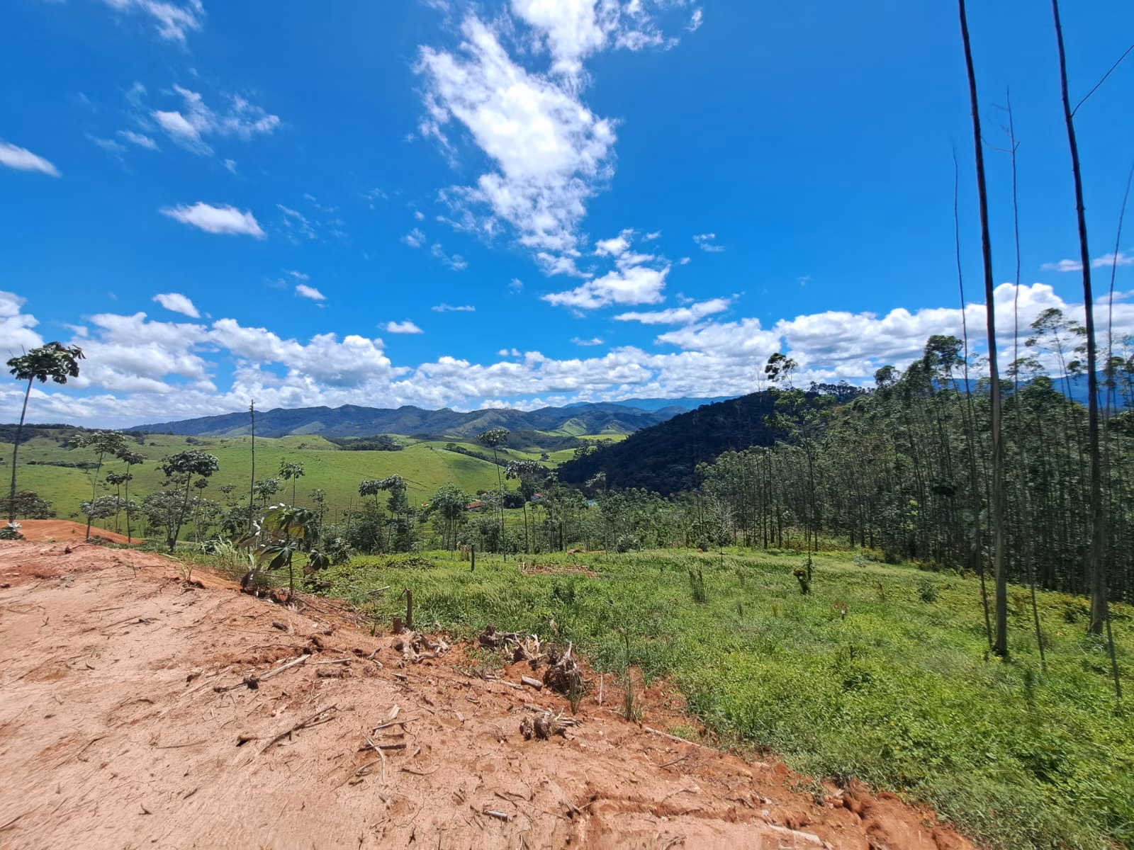 Terreno de 3 ha em Monteiro Lobato, SP