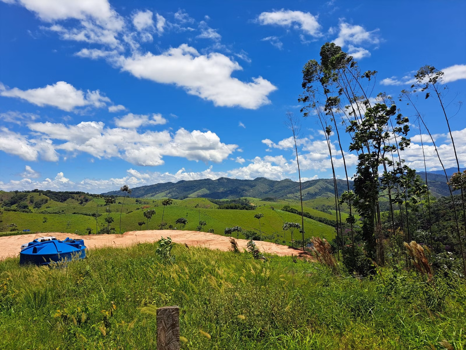 Terreno de 3 ha em Monteiro Lobato, SP