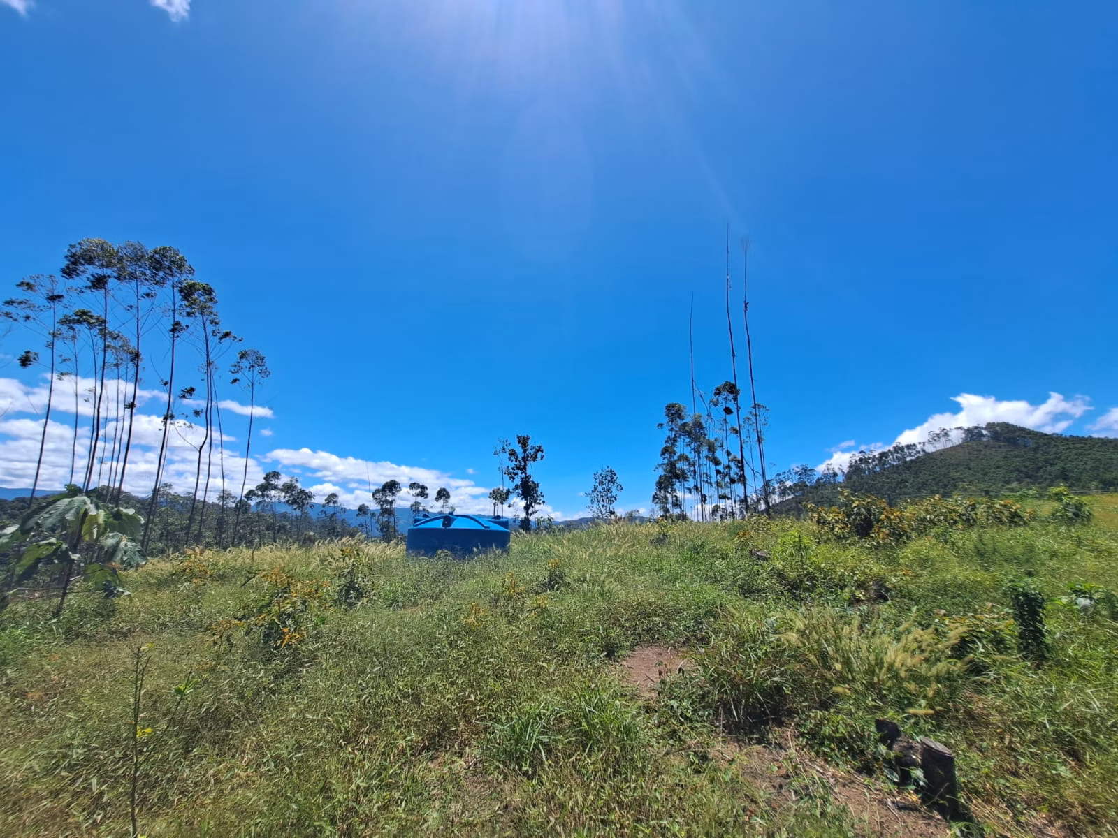 Terreno de 3 ha em Monteiro Lobato, SP