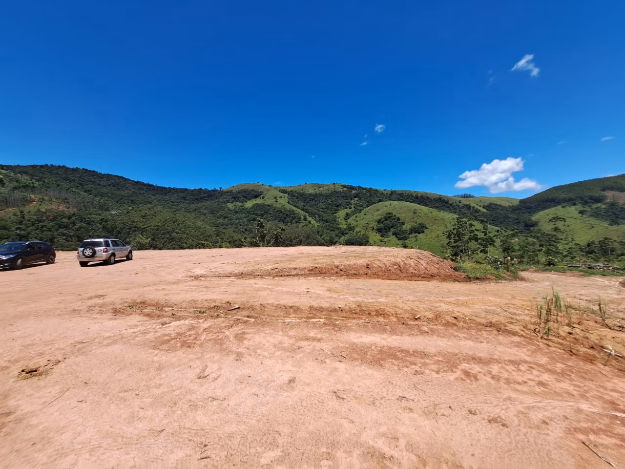 Terreno de 3 ha em Monteiro Lobato, SP
