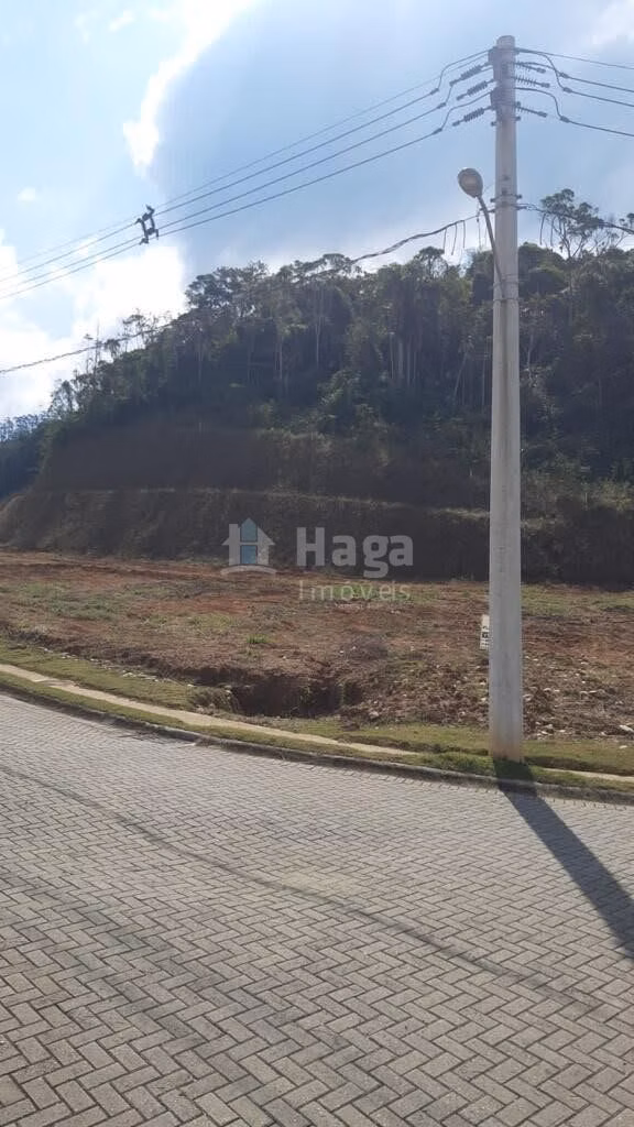Terreno de 577 m² em Brusque, SC