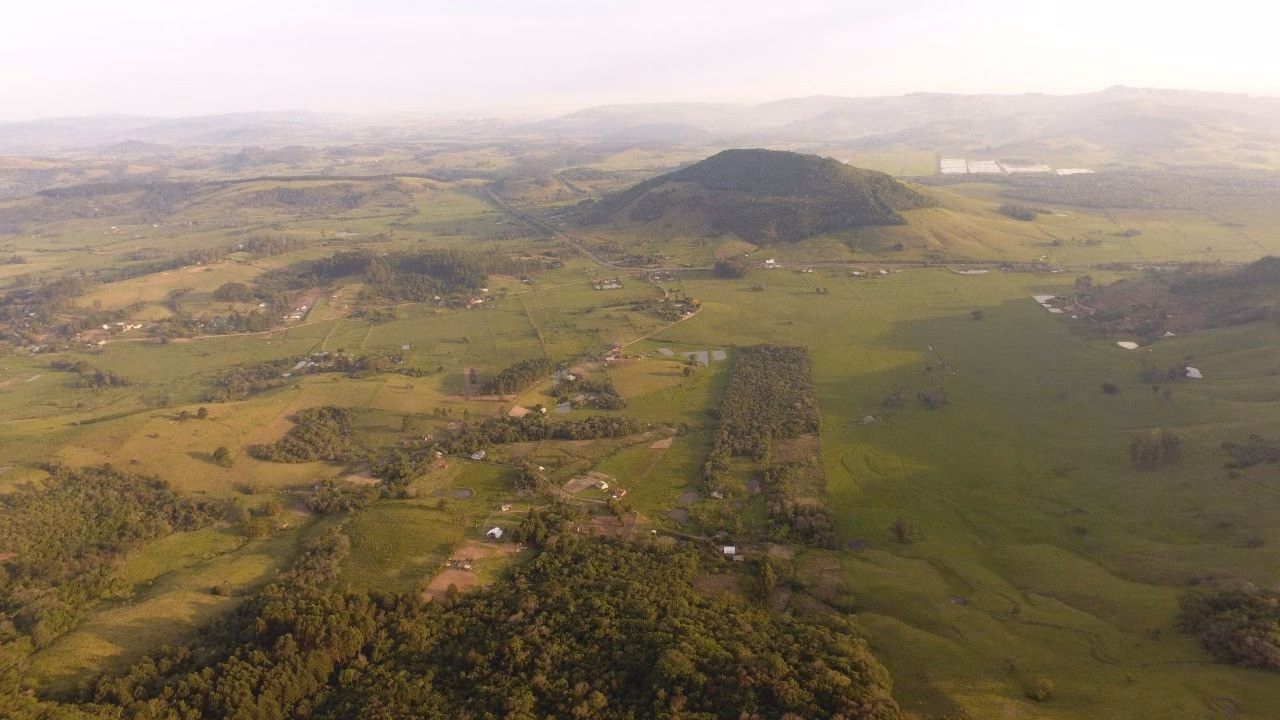 Plot of 9 acres in Santo Antônio da Patrulha, RS, Brazil