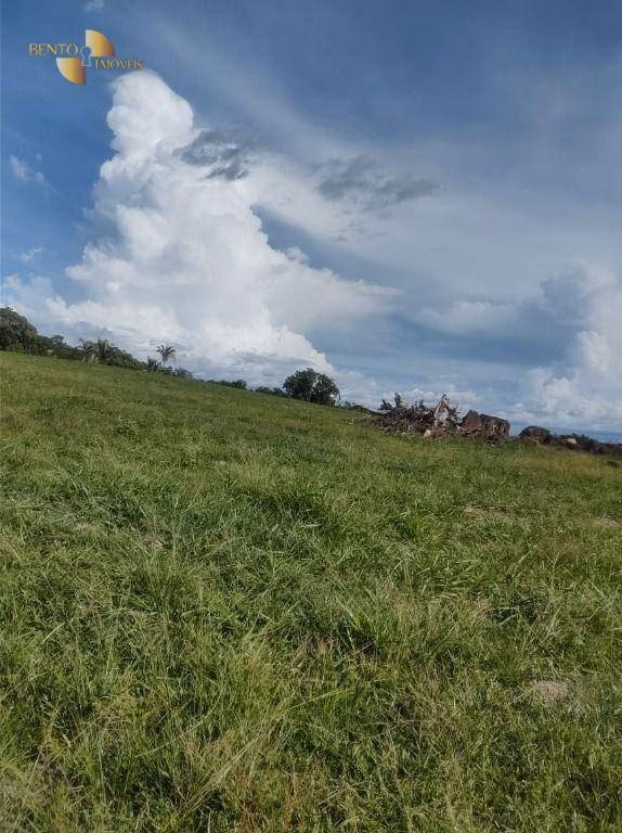 Fazenda de 404 ha em Cuiabá, MT