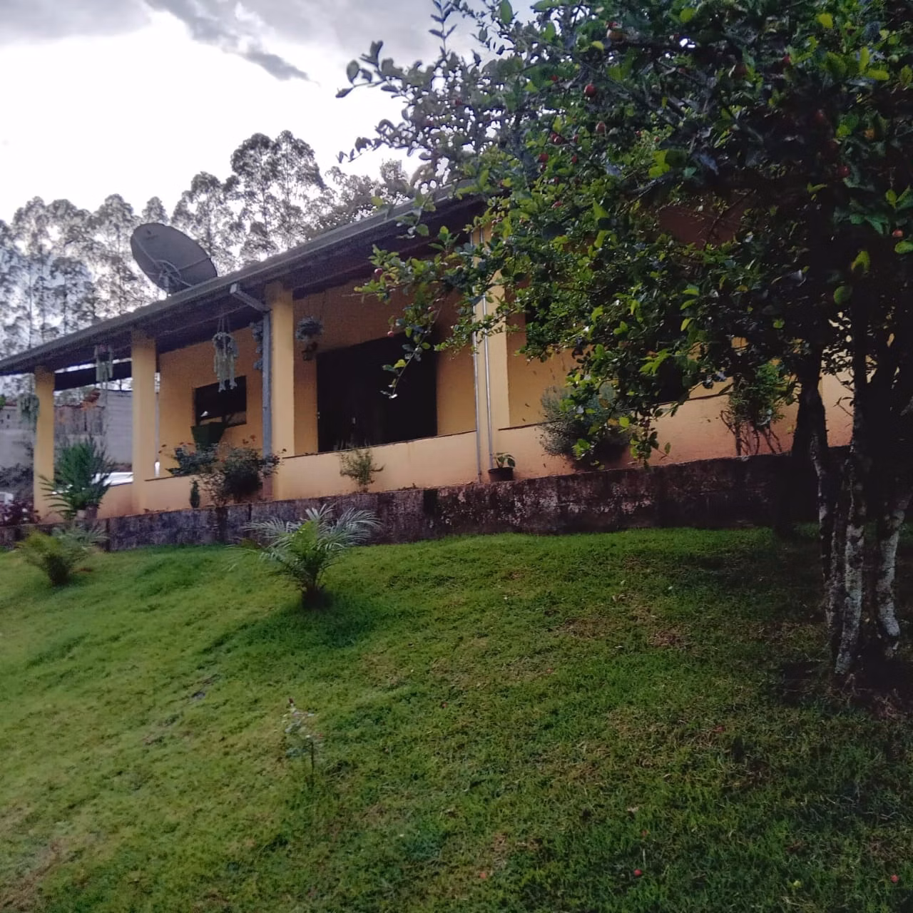 Sítio de 2 ha em Monteiro Lobato, SP