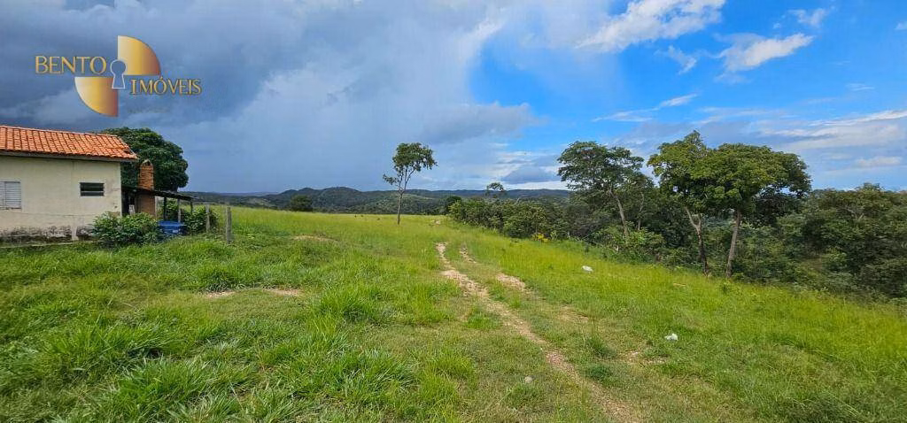 Fazenda de 969 ha em Cuiabá, MT