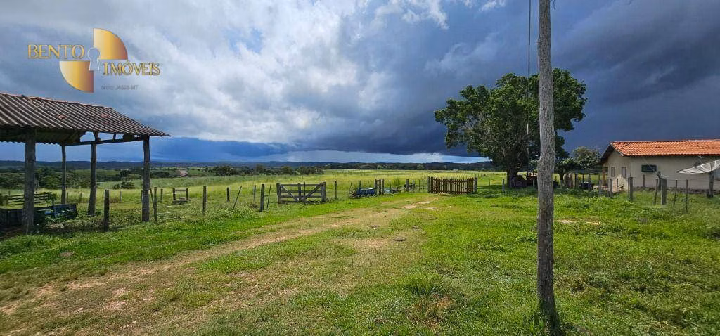Fazenda de 969 ha em Cuiabá, MT