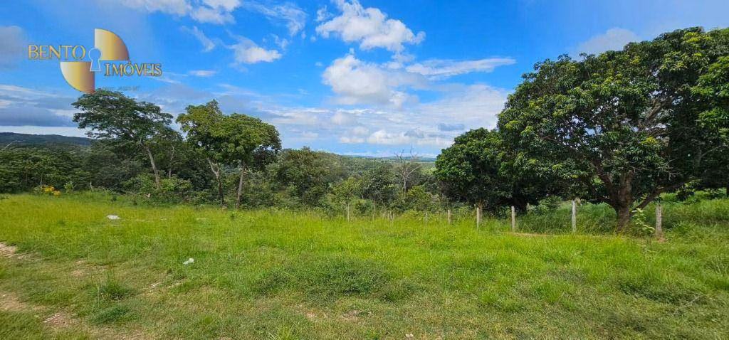 Fazenda de 969 ha em Cuiabá, MT