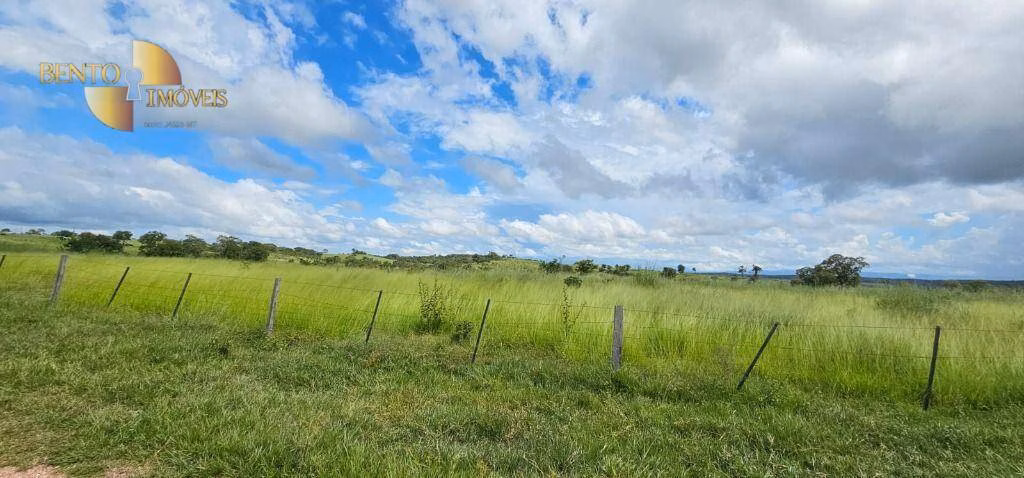 Fazenda de 969 ha em Cuiabá, MT