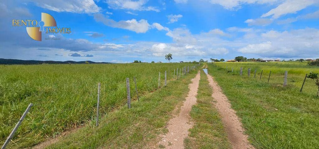 Fazenda de 969 ha em Cuiabá, MT