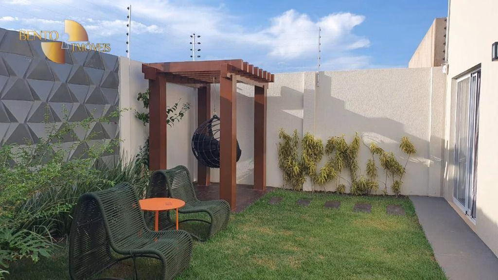 Casa de 113 m² em Cuiabá, MT