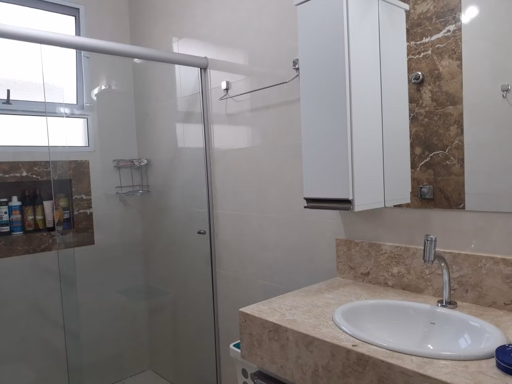 Casa de 144 m² em Nova Odessa, SP