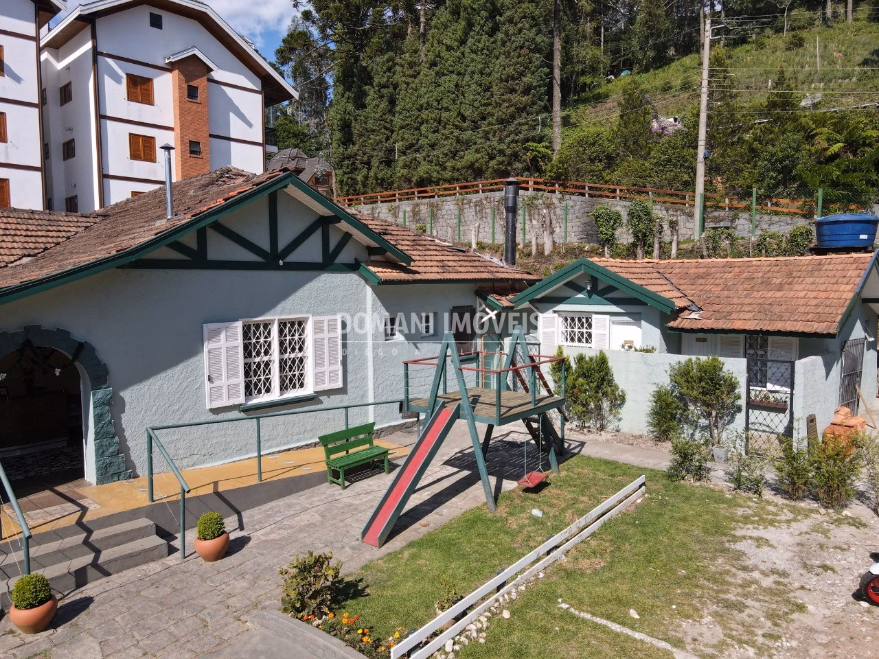 Commercial of 1,000 m² in Campos do Jordão, SP, Brazil