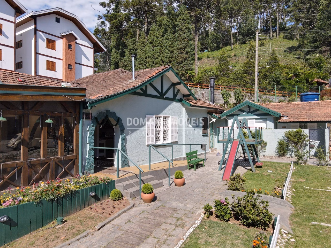 Commercial of 1,000 m² in Campos do Jordão, SP, Brazil