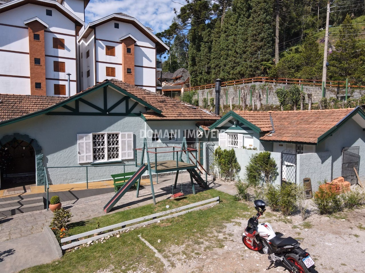 Commercial of 1.000 m² in Campos do Jordão, SP, Brazil