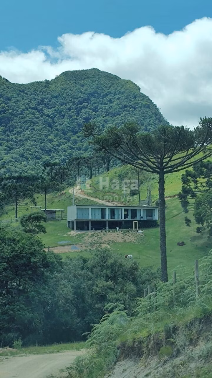 Chácara de 2 ha em Alfredo Wagner, SC