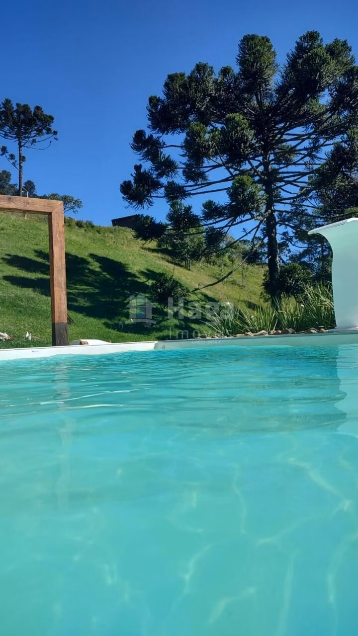 Chácara de 2 ha em Alfredo Wagner, SC