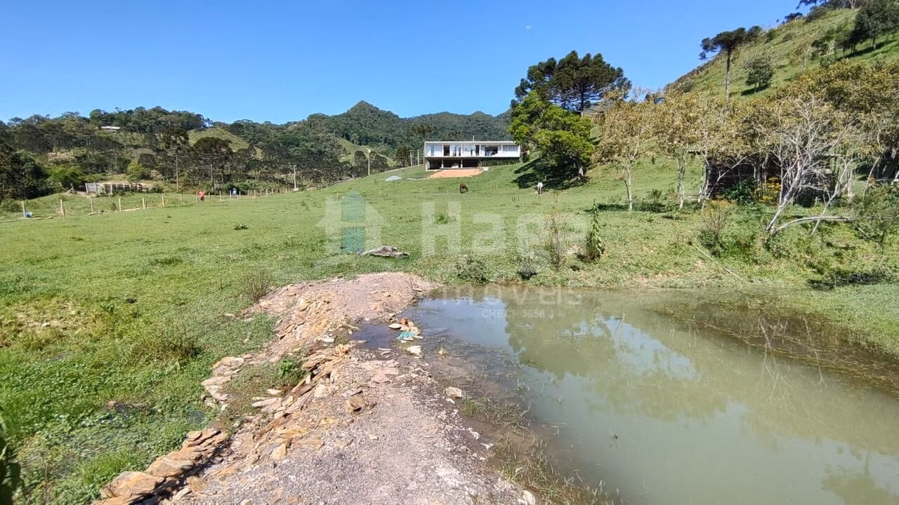 Chácara de 2 ha em Alfredo Wagner, SC
