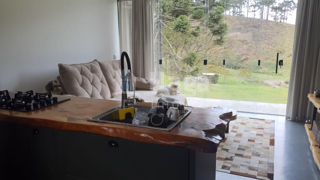 Chácara de 2 ha em Alfredo Wagner, SC
