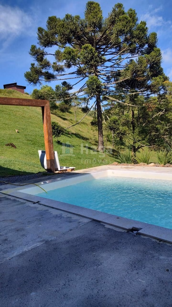 Chácara de 2 ha em Alfredo Wagner, SC