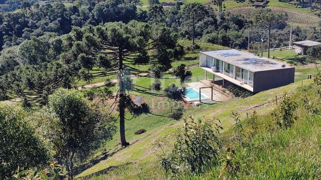Chácara de 2 ha em Alfredo Wagner, SC