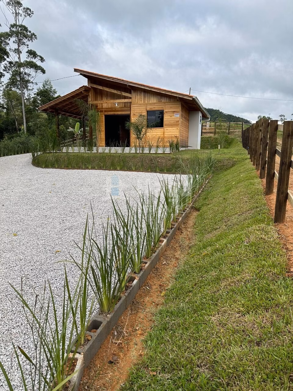 Fazenda de 1.000 m² em Major Gercino, SC